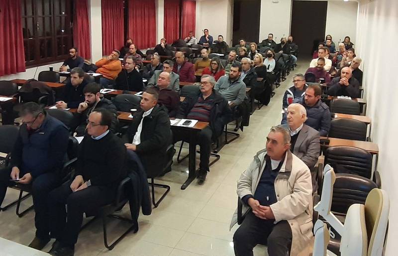 Αλεξάνδρεια: Ανοιχτή ημέρα συναντήσεων με το κοινό (Open Day) για το σχεδιασμό του νέου Τοπικού Προγράμματος LEADER