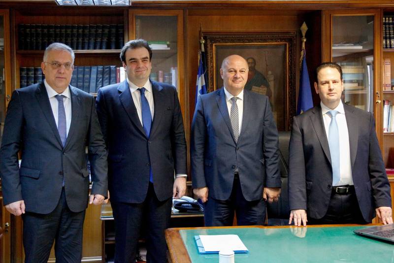 Παρουσιάστηκε το έργο «Ολοκληρωμένες Υπηρεσίες τηλεδιάσκεψης σε δικαστήρια και σωφρονιστικά καταστήματα»