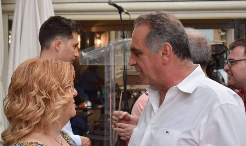 Μπάμπης Γκιόνογλου: Το δυνατό χαρτί του ΠΑΣΟΚ στην Ημαθία