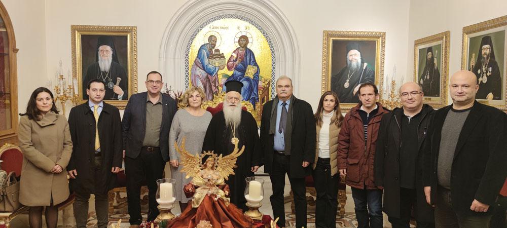 Ιατρικός Σύλλογος Ημαθίας: Δωρεά Ιατρικών Βιβλίων από την Ευαγγελία Σαλάγκα