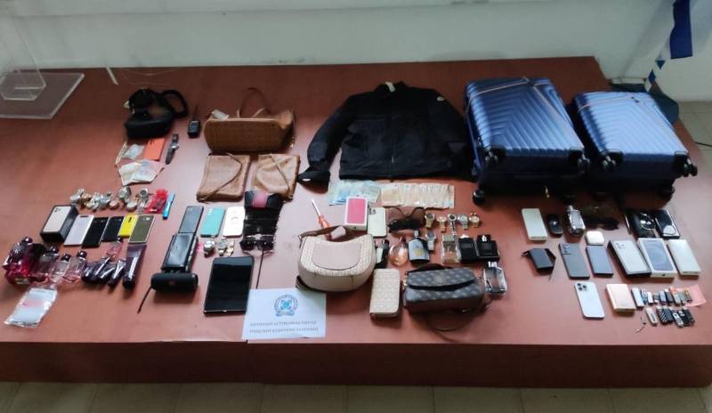 Συνελήφθη μία γυναίκα στην Ημαθία – Κατηγορείται για διαρρήξεις σε σταθμευμένα οχήματα