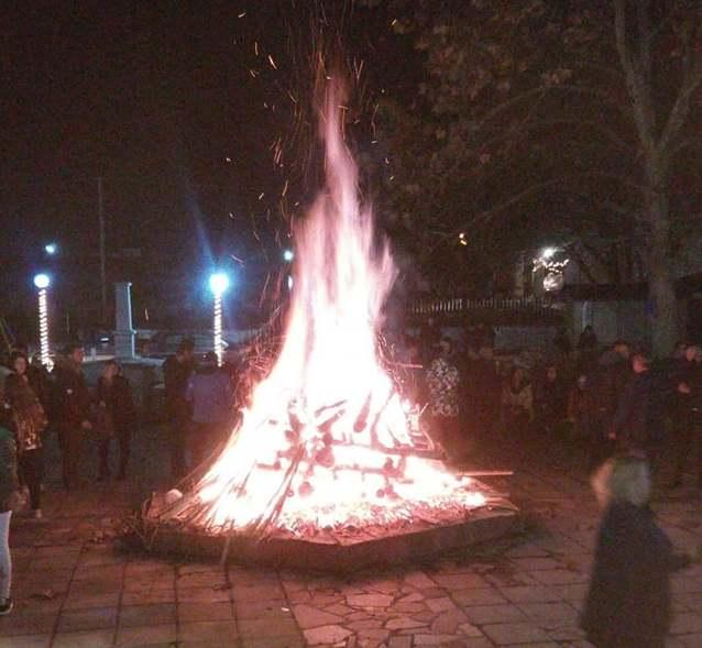Το έθιμο Κόλντε θα αναβιώσει στα Μονόσπιτα