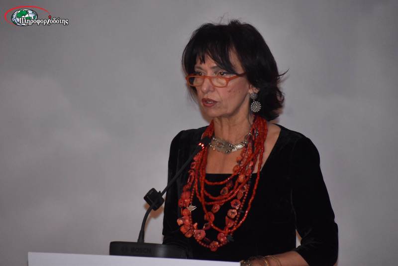 Αγγελική Κοτταρίδη: “Ένα όνειρο ετών έγινε πραγματικότητα” (βίντεο)
