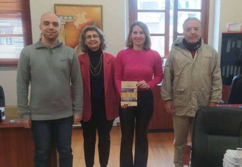H Λογοτεχνική Συντροφιά Νάουσας συνεχίζει τις δράσεις της