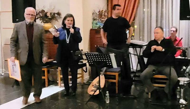Η Βεγγέρα του Συλλόγου Μικρασιατών Ημαθίας