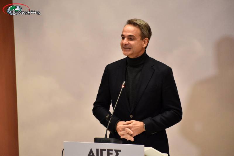 Επίσκεψη στην Ημαθία προγραμματίζει ο Κυριάκος Μητσοτάκης