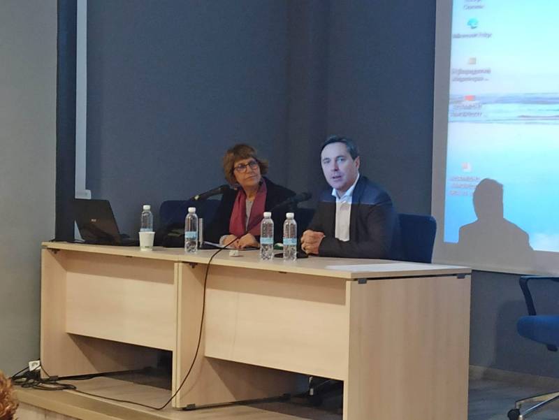 Ανοίγει ο «δρόμος» από τη Νάουσα για την δημιουργία πανελλαδικού δικτύου ΟΤΑ για την προστασία της βιομηχανικής κληρονομιάς