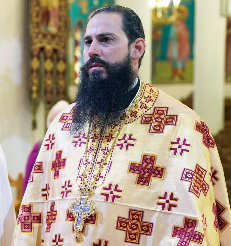 Ακαδημαϊκοί – Πνευματικοί Διάλογοι: Ομιλητής ο Πρωτοπρ. Κωνσταντίνος Νικολαΐδης