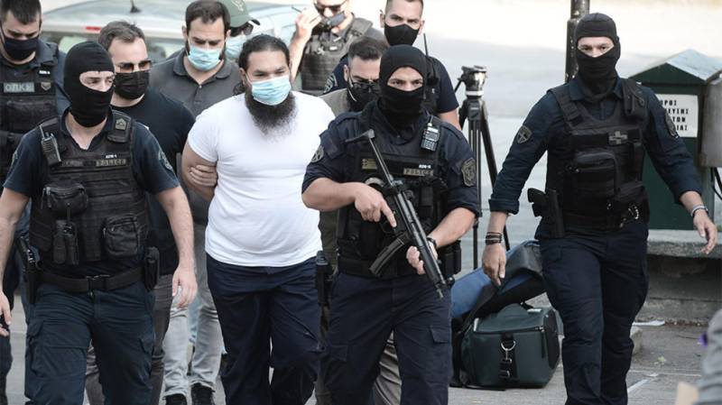 20 χρόνια κάθειρξη στον Αρχιμανδρίτη που επιτέθηκε με βιτριόλι σε Μητροπολίτες