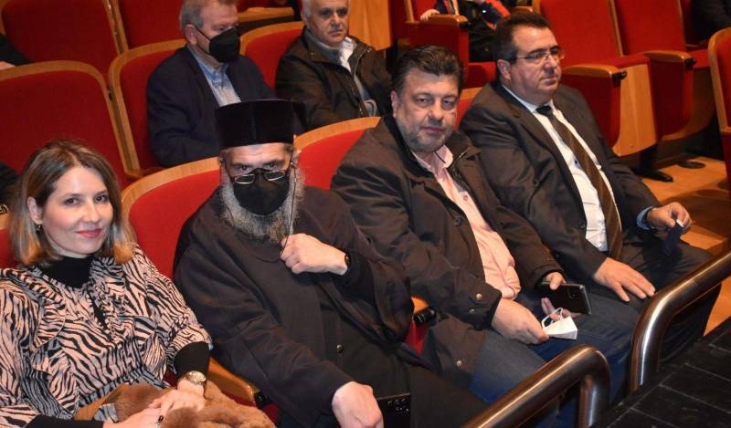 Σε Κλειδί και Βέροια ο ο επικεφαλής της Περιφερειακής Παράταξης «Πράξεις για τη Μακεδονία» Χρήστος Παπαστεργίου