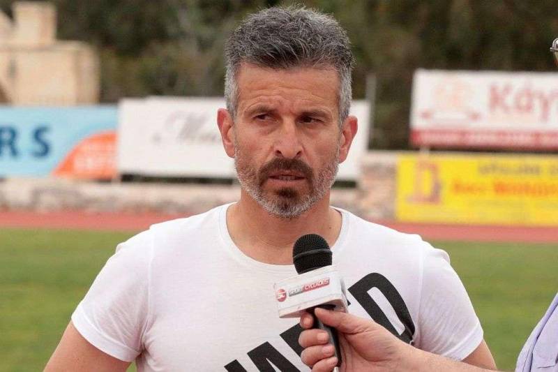 Ο Κώστας Βελιτζέλος θα είναι ο νέος προπονητής της Βέροιας