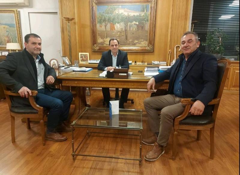 Αγροτικός Σύλλογος Βέροιας: “Εξαιρέθηκαν της στήριξης οι παραγωγοί της Ημαθίας”