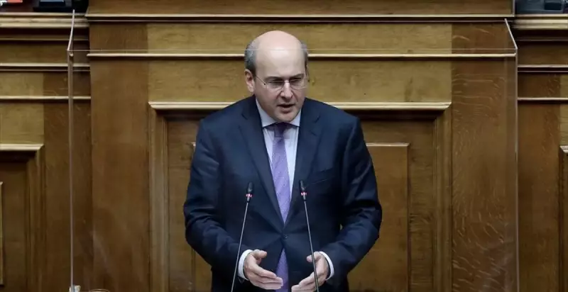 Χατζηδάκης: Δέκα νέες πρωτοβουλίες για το 2023