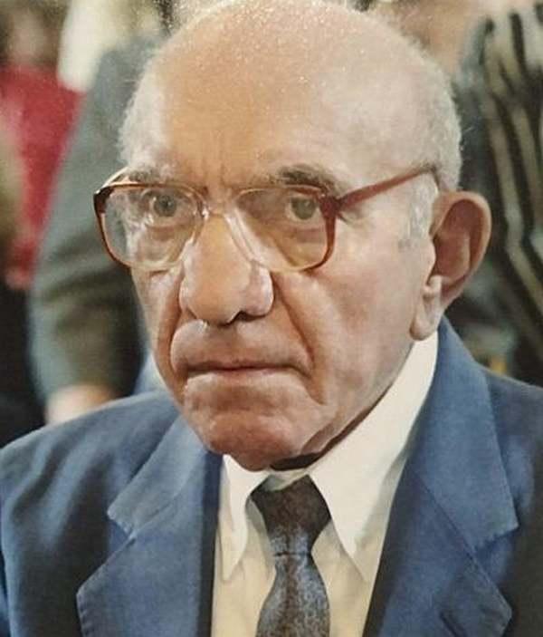 Κοινωνικά: Απεβίωσε ο Μωυσής Γαλισίδης