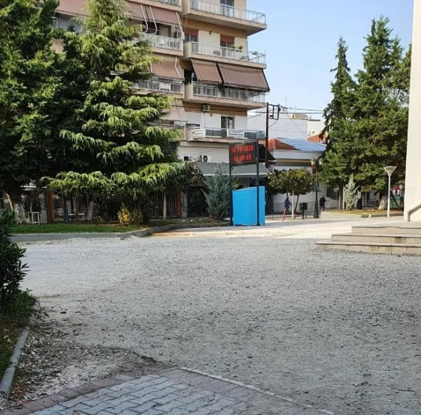 Υπογράφηκε η σύμβαση για το έργο “Διαμόρφωση Περιβάλλοντος Χώρου Συνεδριακού & Εκθεσιακού Κέντρου Ιστορίας & Λαογραφίας Δήμου Αλεξάνδρειας”