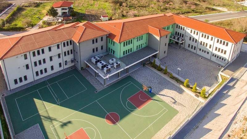 Εκδήλωση στη μνήμη του Άλκη Καμπανού στο 2ο ΓΕΛ Βέροιας