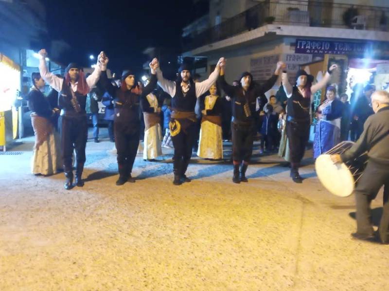 Εκλογές στον Ποντιακό Σύλλογο Πλατέος “Οι Κομνηνοί”