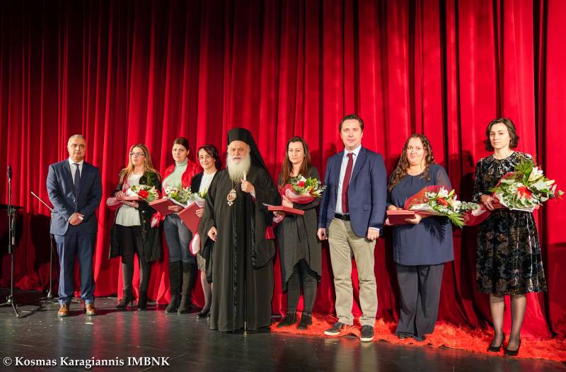 Γιορτή για την Μητέρα και την Πολύτεκνη Οικογένεια θα διοργανώσει η Μητρόπολη