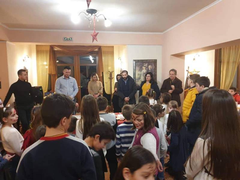 Ο Πολιτιστικός Σύλλογος Νέων Νεοκάστρου θα κόψει την βασιλόπιτα