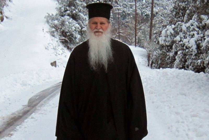 Ο Αρχιμανδρίτης Γρηγόριος Σοφός ομιλητής στους Ακαδημαϊκούς Διαλόγους