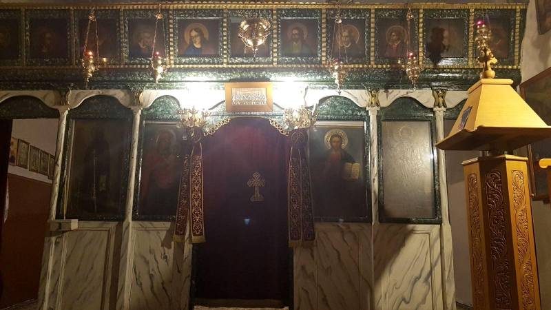 Πανηγύρισε ο Άγιος Διονύσιος του εν Ολύμπω στη Βέροια