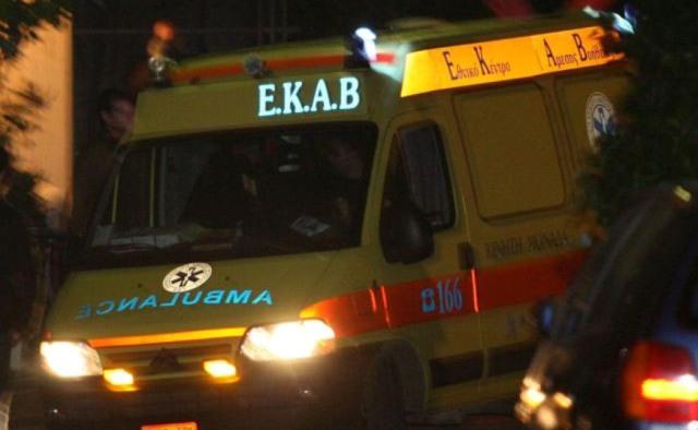 Πυρκαγιά σε υπνοδωμάτιο διαμερίσματος στη Βέροια