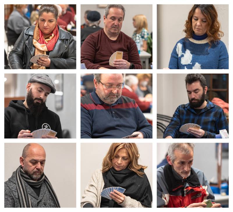 Σύγχρονη Λέσχη Μπριτζ Βέροιας: Ποιοι προκρίθηκαν στα τελικά του πανελληνίου πρωταθλήματος ζευγών