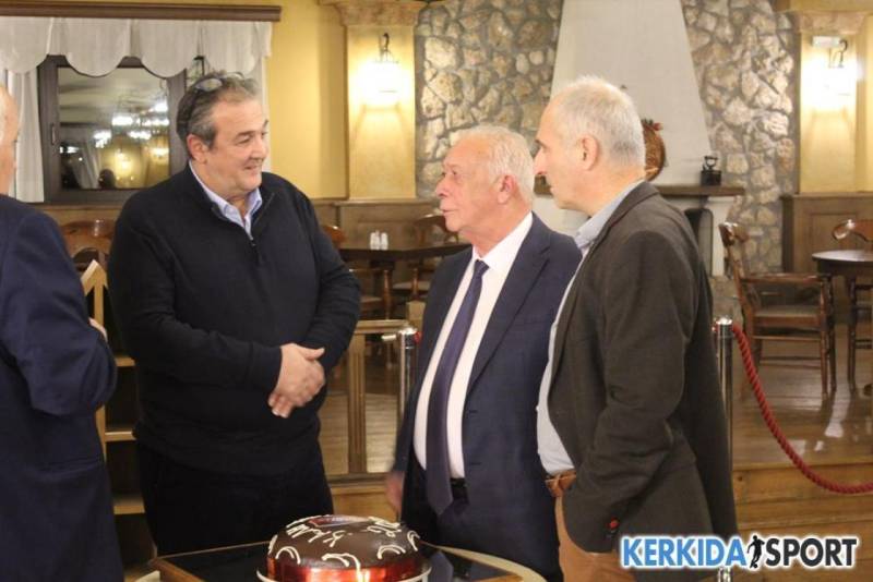 Η Βέροια έκοψε την βασιλόπιτα