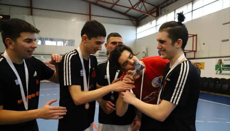 Αναχωρούν για την Κρακοβία οι Παίδες του Ζαφειράκη – Θα παρακολουθήσουν το Παγκόσμιο Πρωτάθλημα