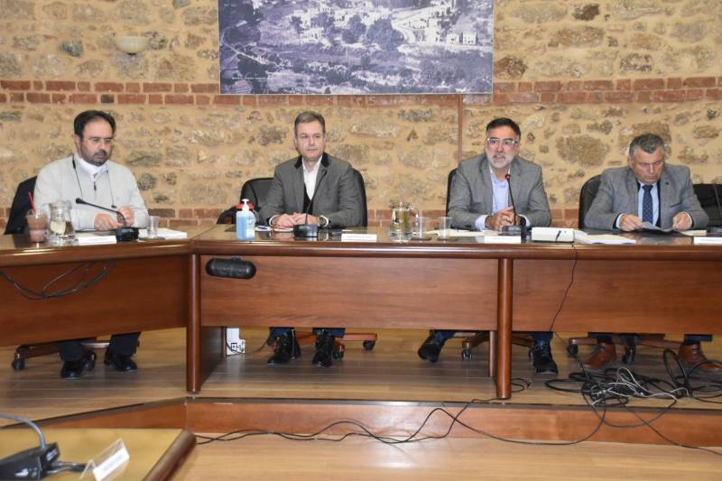 Αναβλήθηκε η ειδική συνεδρίαση του Δημοτικού Συμβουλίου Βέροιας για τον προϋπολογισμό