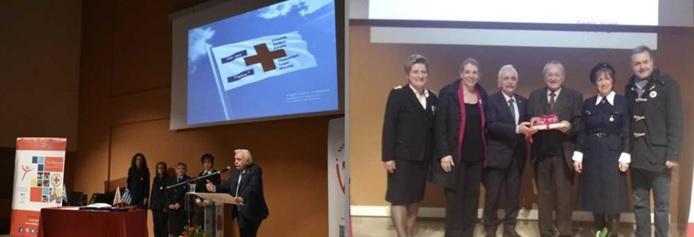 Επετειακή εκδήλωση πραγματοποίησε ο Ερυθρός Σταυρός Νάουσας