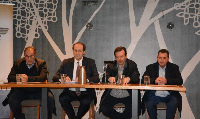 Επιμελητήριο: Ενημερωτική συνάντηση για τους παγετούς του 2021