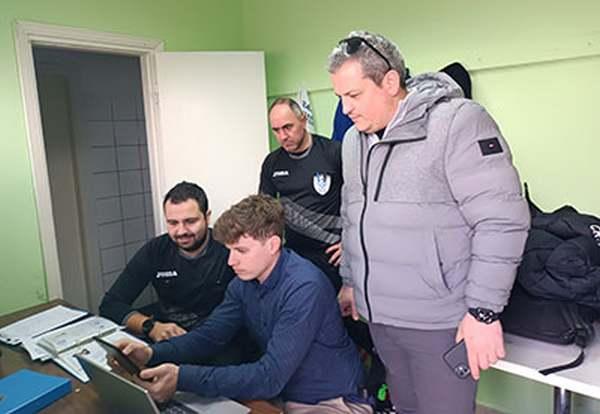 Με επιτυχία η πρώτη εφαρμογή ηλεκτρονικού φύλλου αγώνα στην ΕΠΣ Ημαθίας