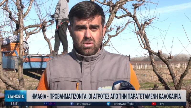 Ημαθία: «Έρχονται ελλείψεις» λένε οι αγρότες (βίντεο)