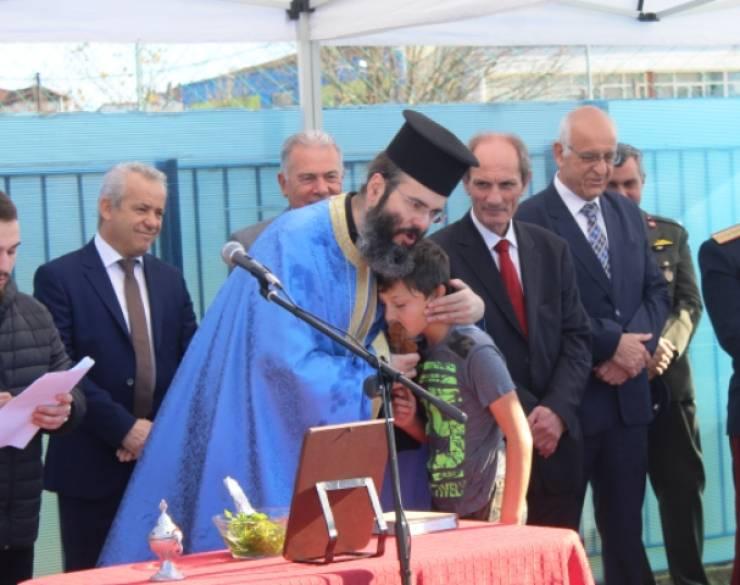 Με επισημότητα τα Θεοφάνεια στην Αλεξάνδρεια