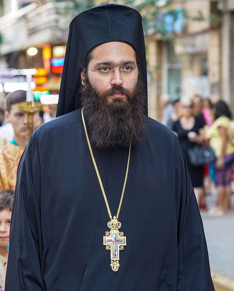 Ο Αρχιμανδρίτης Πρόδρομος Γκιρτζαλιώτης ομιλητής στους Ακαδημαϊκούς Διαλόγους