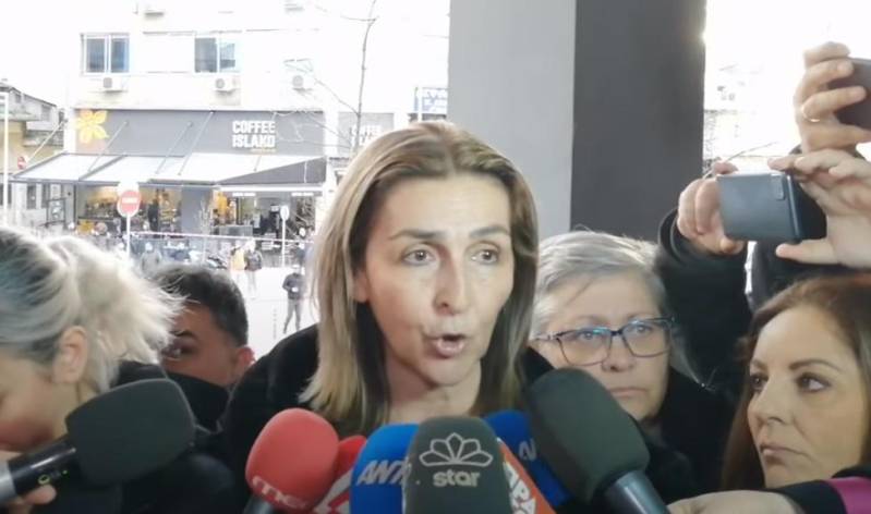 Μητέρα Άλκη για κατηγορούμενους: Για πάντα μέσα στη φυλακή