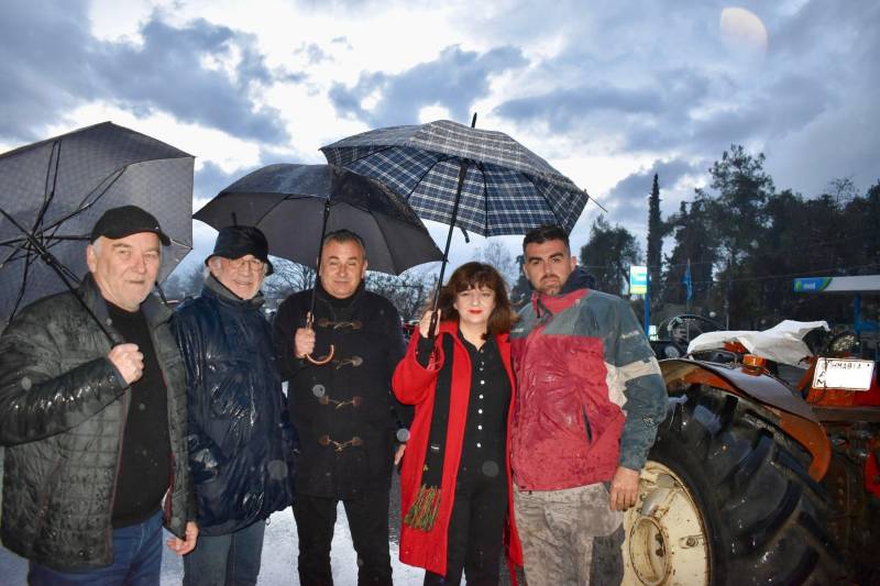 Καρασαρλίδου από Κουλούρα: Η ΝΔ αρνείται να λάβει μέτρα κοινής λογικής