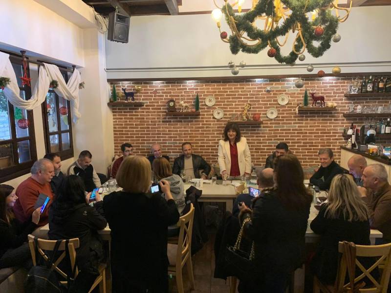 Καρασαρλίδου: “Η Ημαθία με κυβέρνηση ΝΔ είναι φτωχός συγγενής”