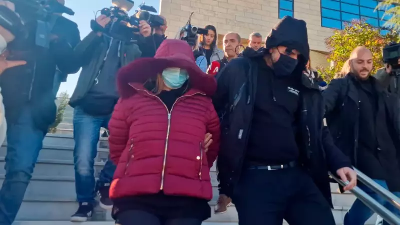 12ετή κάθειρξη από το Εφετείο στην Ημαθιώτισσα που πέταξε το βρέφος της στον Αλιάκμονα