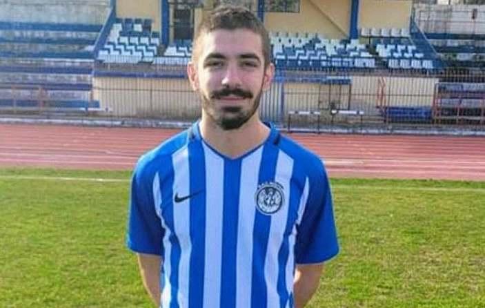 Επέστρεψε στον ΦΑΣ Νάουσα ο Νίκος Παντζαρτζίδης