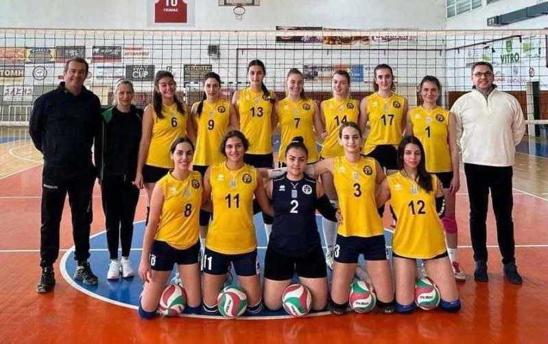 Ο Ποσειδώνας κέρδισε τον Μ. Αλέξανδρο Γιαννιτσών