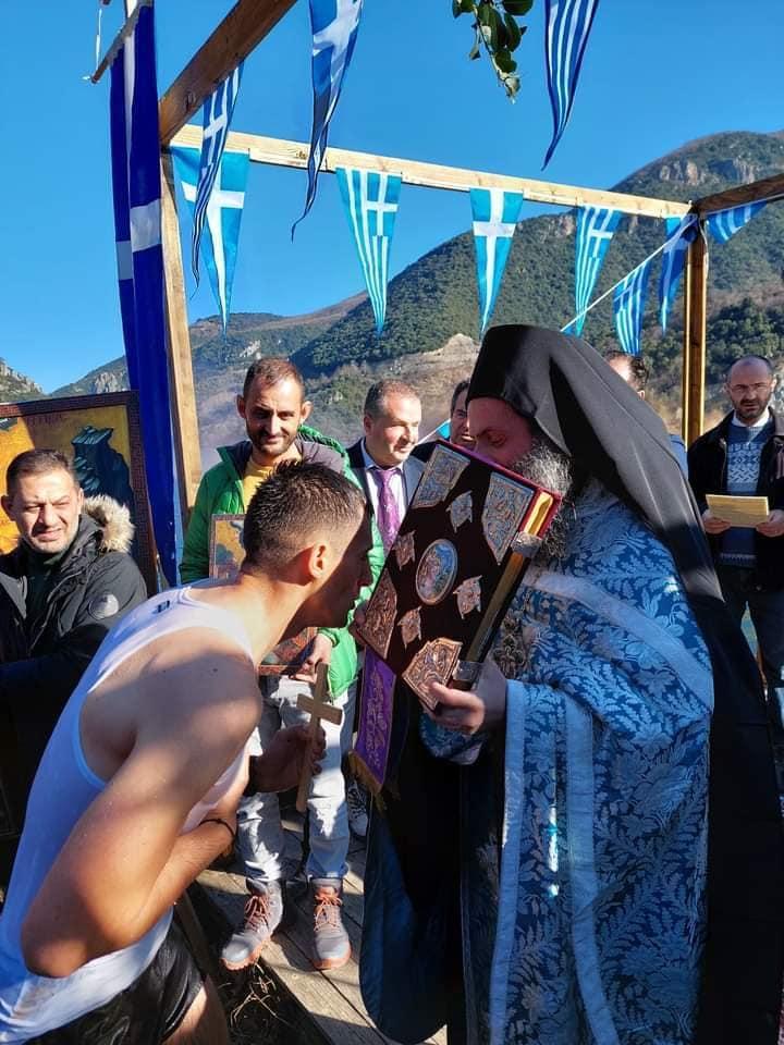 Πως θα εορταστούν τα Θεοφάνεια στη Μονή Καλλίπετρας