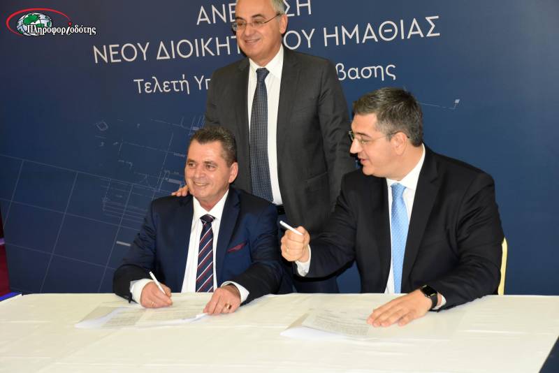 Εκσυγχρονισμός αρδευτικών δικτύων από την Περιφέρεια