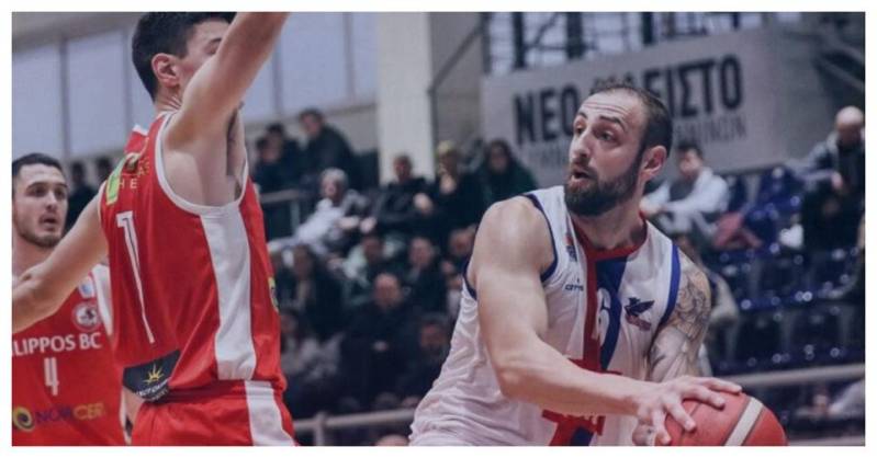 Άσχημο ποδαρικό για τον Φίλιππο