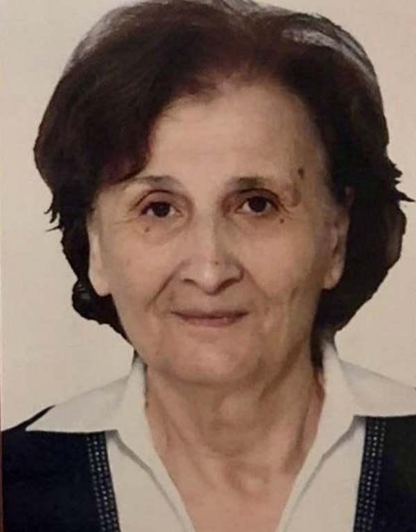 Κοινωνικά: Απεβίωσε η Σταματία Παπαποστόλου