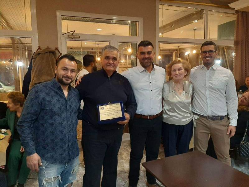 Πραγματοποιήθηκε ο ετήσιος χορός του Πολιτιστικού Συλλόγου Κουλούρας