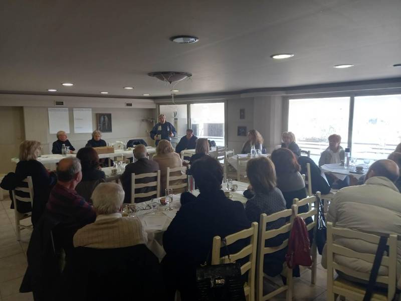 Νέο διοικητικό συμβούλιο στον ΣΟΦΨΥ