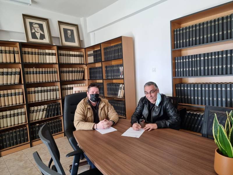 Δυο νέοι μόνιμοι γιατροί στο Νοσοκομείο Νάουσας