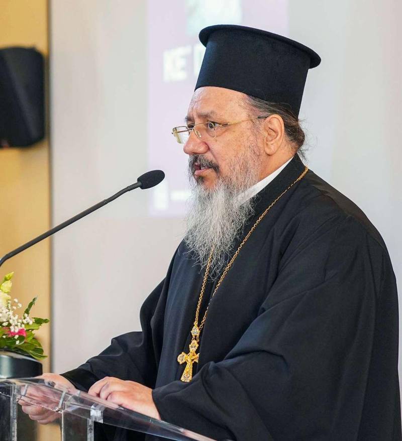 Ακαδημαϊκοί Διάλογοι: Ομιλία για τη σημασία του ονόματος του Χριστού για τον Απόστολο Παύλο